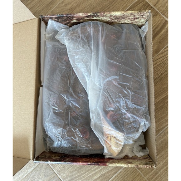 Old Gringo Abby Rose Floral Leather Embroidered Cowboy Boots 6 Western Rodeo - Picture 14 of 16